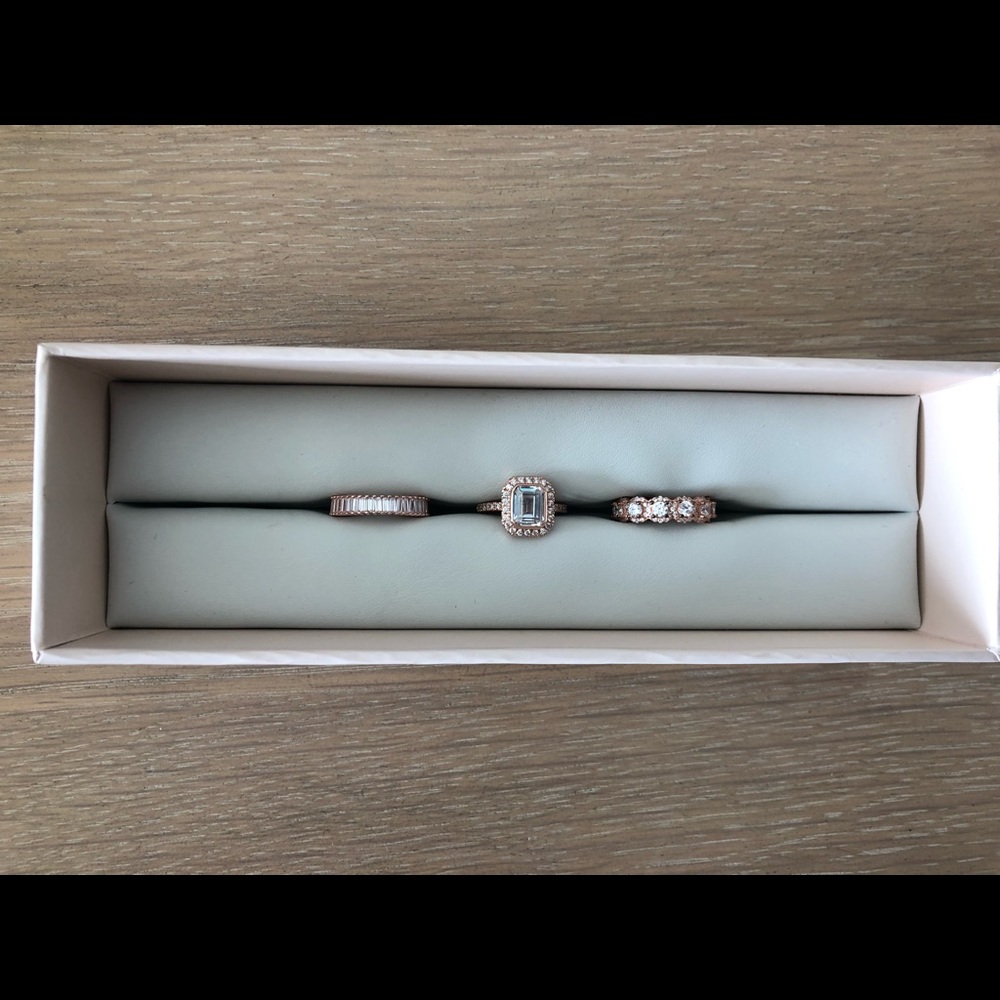 Everly Ring Set